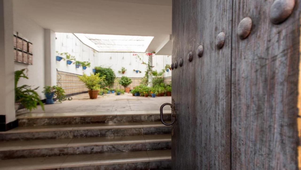Apartamento Ilusion Andaluza 科爾多瓦 外观 照片