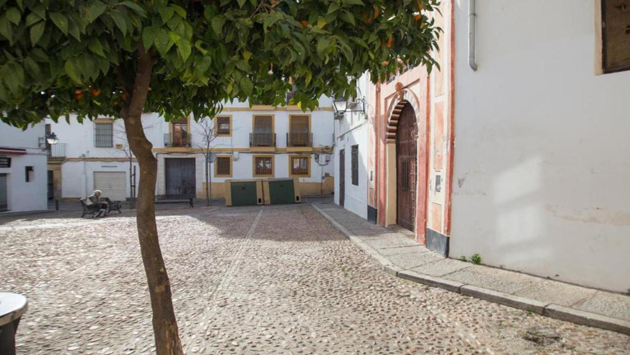 Apartamento Ilusion Andaluza 科爾多瓦 外观 照片