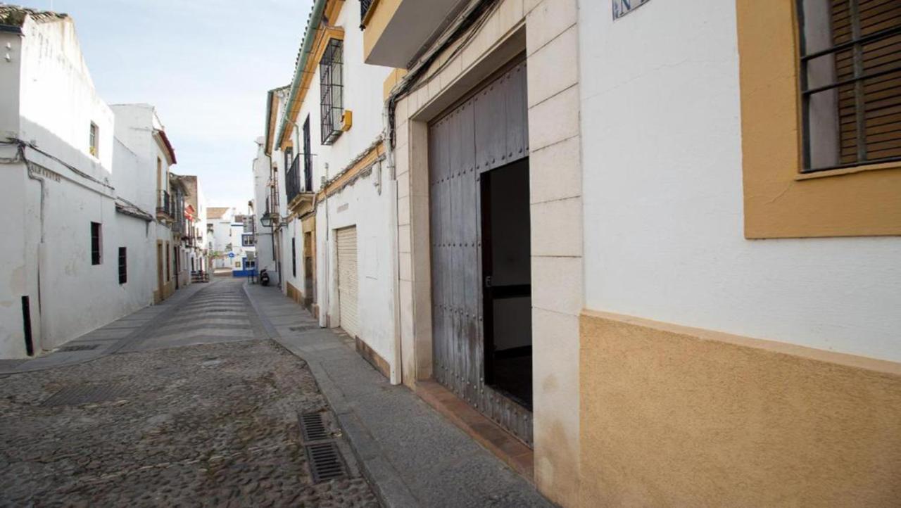 Apartamento Ilusion Andaluza 科爾多瓦 外观 照片