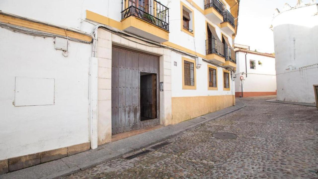Apartamento Ilusion Andaluza 科爾多瓦 外观 照片