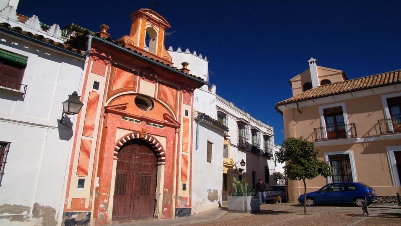 Apartamento Ilusion Andaluza 科爾多瓦 外观 照片