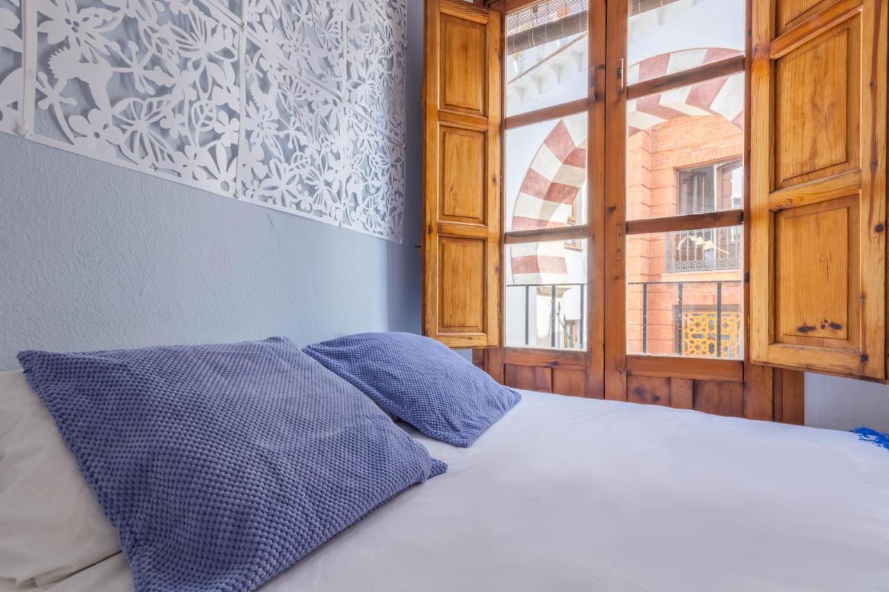 Apartamento Ilusion Andaluza 科爾多瓦 外观 照片